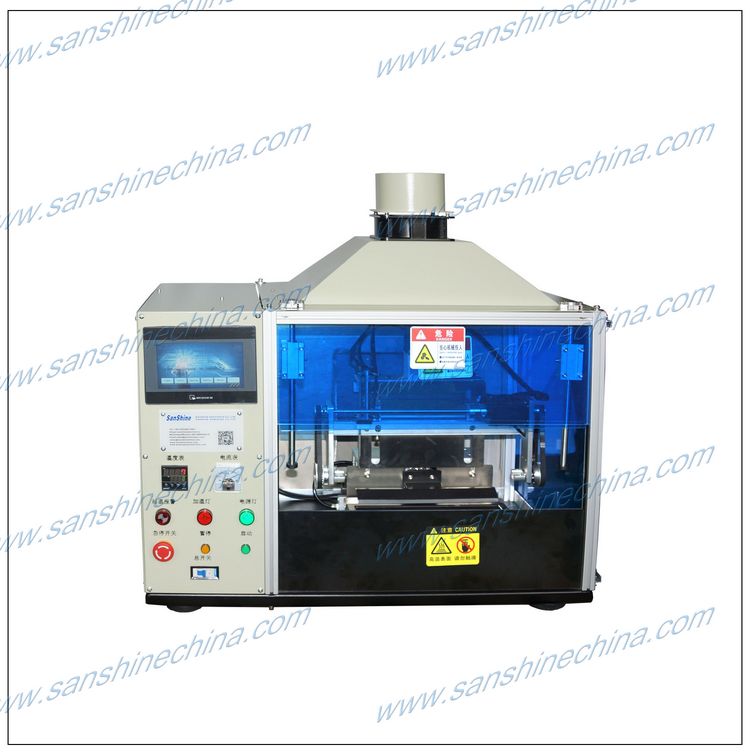 inductor solder dipping machinery