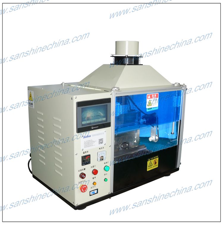 coil solder welding machinery